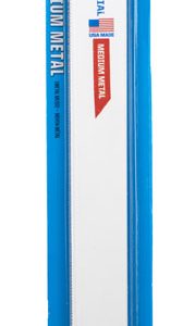 Imperial Blades 12 in. Bi-Metal Reciprocating Saw Blade 18 TPI 5 pk