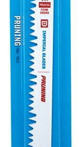 Imperial Blades 9 in. High Carbon Steel Pruning Reciprocating Saw Blade 5 TPI 1 pk