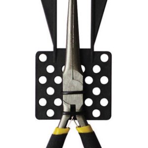 Steel Grip 5 in. Carbon Steel Needle Nose Pliers