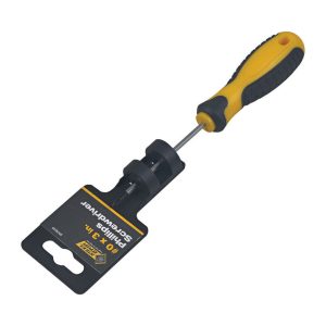 Steel Grip #0 X 3 in. L Phillips Screwdriver 1 pc