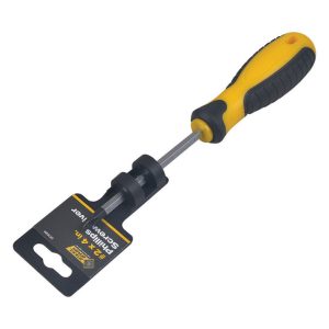 Steel Grip #2 X 4 in. L Phillips Screwdriver 1 pc