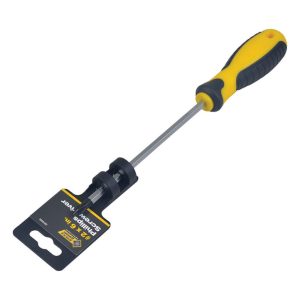 Steel Grip #2 X 6 in. L Phillips Screwdriver 1 pc