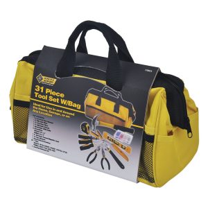 Steel Grip Tool Set 31 pc