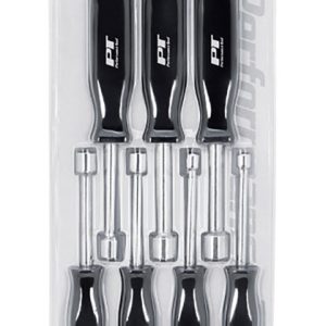 Performance Tool SAE Nut Driver Set 7 pc