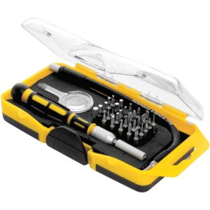 Wilmar Performance Tool 33 pc Precision Driver Set