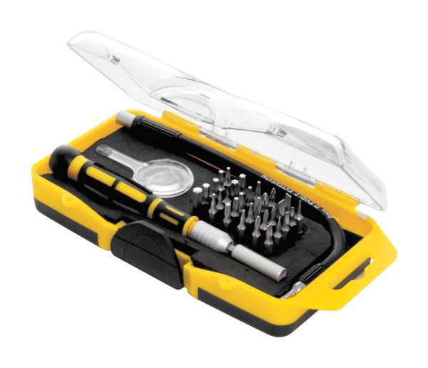 Wilmar Performance Tool 33 pc Precision Driver Set