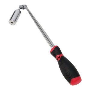 Performance Tool 28-1/2 in. L X 2.80 in. W Silver Magnetic Pick-Up Tool 8 lb. pull 1 pk