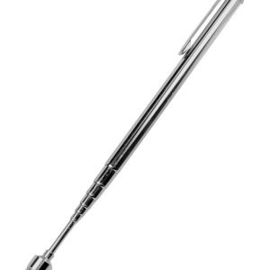 Performance Tool 25 in. L X 0.20 in. W Silver Magnetic Pick-Up Tool 3 lb. pull 20 pc