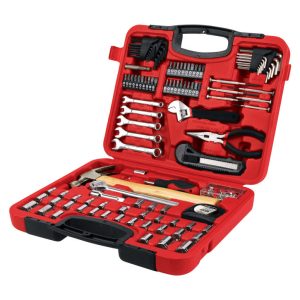 Performance Tool Home and Auto Tool Set 107 pc