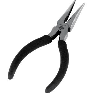 Performance Tool 6 in. Alloy Steel Long Nose Pliers