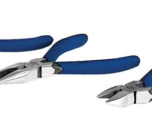 Performance Tool 4 in. Alloy Steel Assorted Mini Pliers
