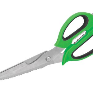 Wilmar 11-1/2 in. Stainless Steel Serrated 9-In-1 Multi-Function Shears 1 pc