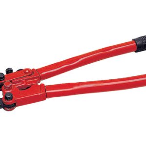 Performance Tool 18 in. Bolt Cutter Black/Red 1 pk