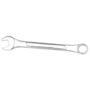 Performance Tool 17 mm X 17 mm 12 Point Metric Combination Wrench 1 pc