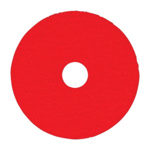 Diablo 4-1/2 in. D X 7/8 in. Aluminum Oxide Fiber Disc 36 Grit 4 pk