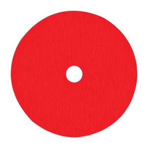 Diablo 7 in. D X 7/8 in. Aluminum Oxide Fiber Disc 24 Grit 2 pk