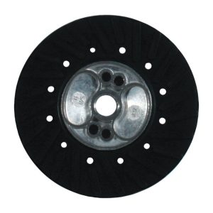 Diablo 4-1/2 in. D X 5/8 in. Aluminum Oxide Angle Grinder Conversion Kit 4 pk