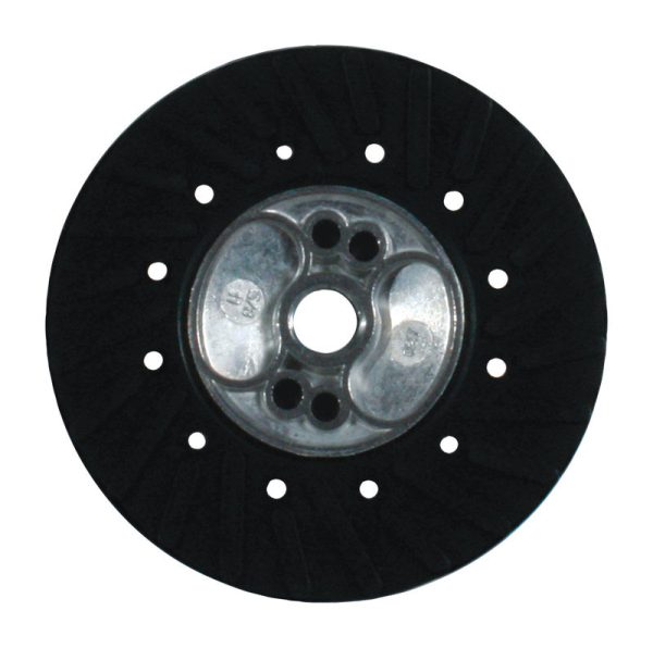 Diablo 4-1/2 in. D X 5/8 in. Aluminum Oxide Angle Grinder Conversion Kit 4 pk