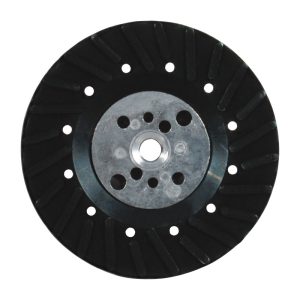 Diablo 4 in. D X 5/8 in. Aluminum Oxide Angle Grinder Conversion Kit 5 pk