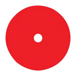 Diablo 7 in. D X 7/8 in. Aluminum Oxide Fiber Disc 36 Grit 2 pk