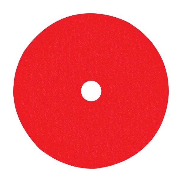 Diablo 7 in. D X 7/8 in. Aluminum Oxide Fiber Disc 36 Grit 2 pk