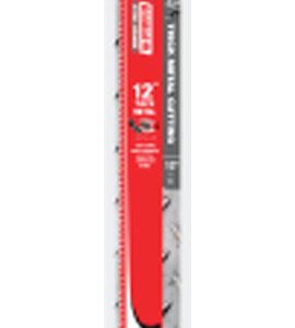 Diablo Steel Demon 12 in. Carbide Reciprocating Saw Blade 8 TPI 3 pk