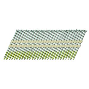 Metabo HPT 3 in. Plastic Strip Bright Framing Nails 21 deg 4,000 pk