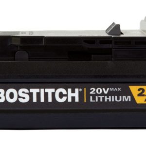 Bostitch 20 V 2 amps Lithium-Ion Battery 1 pc