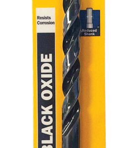 Irwin 29/64 in. X 5-5/8 in. L High Speed Steel Drill Bit 1 pc