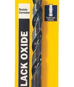Irwin 27/64 in. X 5-3/8 in. L High Speed Steel Drill Bit 1 pc