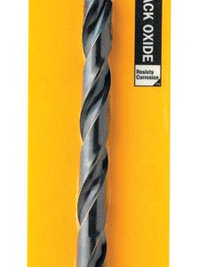 Irwin 25/64 in. X 5-1/8 in. L High Speed Steel Drill Bit 1 pc