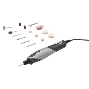Dremel Stylo+ 0.5 amps 120 V 16 pc Corded Rotary Tool