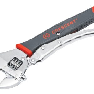 Crescent Metric and SAE Adjustable Wrench 10 in. L 1 pc
