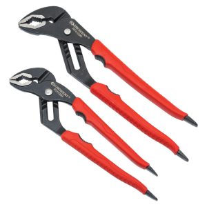 Crescent 10/12 in. Alloy Steel Tongue and Groove Joint Pliers