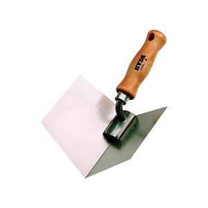 Hyde Stainless Steel Inside Corner Tool 3 in. H X 4 in. W X 9.8 in. L