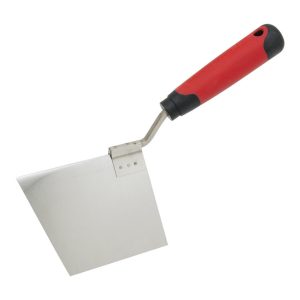 Marshalltown Stainless Steel Corner Trowel