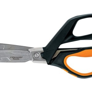 Fiskars PowerArc 10 in. Stainless Steel Serrated Shear 1 pc