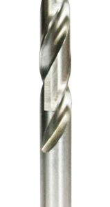 Diablo 1/4 in. X 4 in. L Cobalt Pilot Drill Bit 1 pk