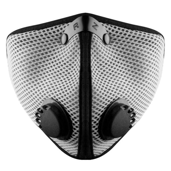 RZ Mask Multi-Purpose Air Filtration Mask M2 Valved Titanium L 1 pc