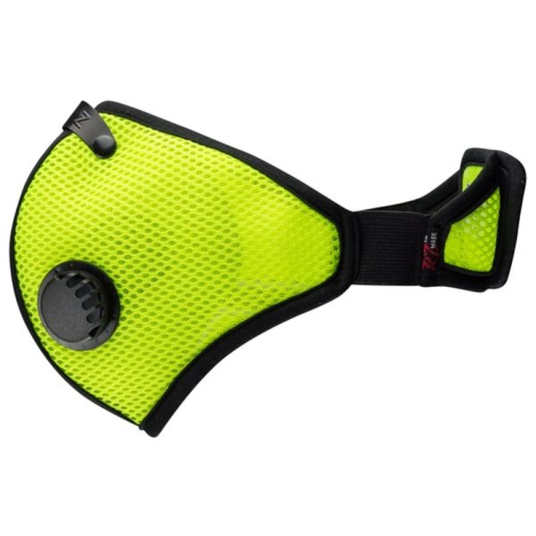 RZ Mask Multi-Purpose Air Filtration Mask M2 Valved Green L 1 pc
