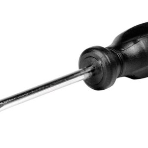 Performance Tool Mechanics Products 1/4 in. X 4 in. L Slotted Screwdriver 6 pc