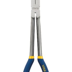 Irwin Vise-Grip 11 in. Steel Long Nose Pliers
