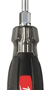 Milwaukee #1 X 3 in. L Phillips Cushion Grip Screwdriver 1 pc