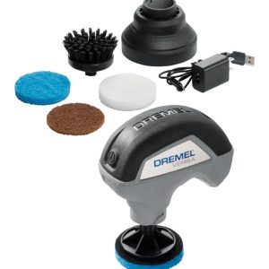 Dremel Versa 4 V Cordless Multi-Purpose Tool Kit (Battery & Charger)