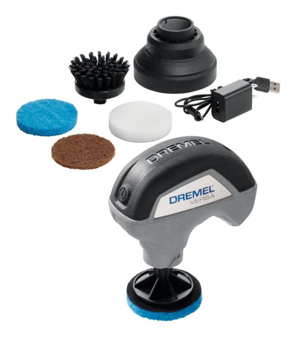 Dremel Versa 4 V Cordless Multi-Purpose Tool Kit (Battery & Charger)