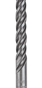 Bosch Bulldog 7/16 in. X 8 in. L Carbide Tipped SDS-plus Rotary Hammer Bit 1 pc