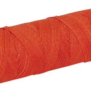 Marshalltown Braided Mason's Line 500 ft. Orange