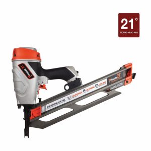 Paslode 21 deg Framing Nailer