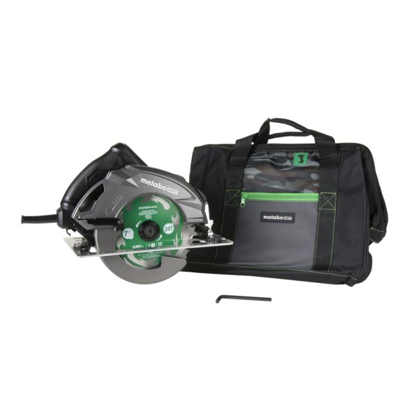 Metabo HPT RIPMAX 15 amps 7-1/4 in. Corded Circular Saw