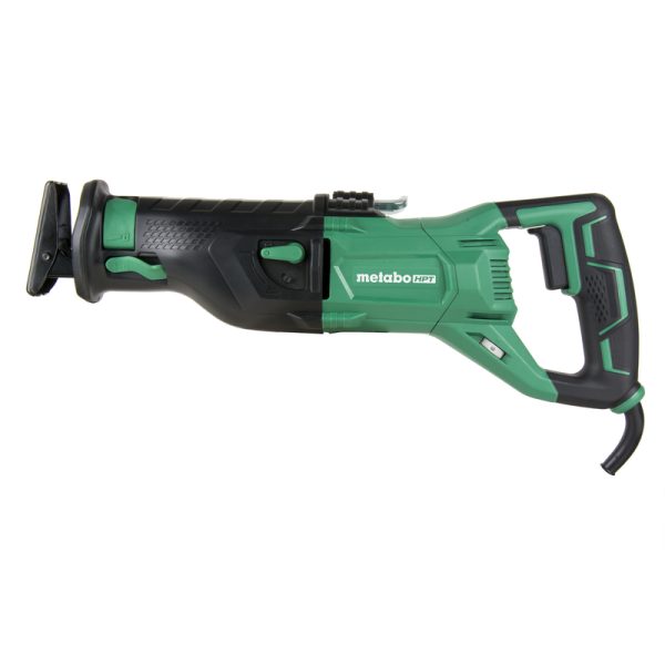 Metabo HPT 11 amps Corded Brushed Reciprocating Saw